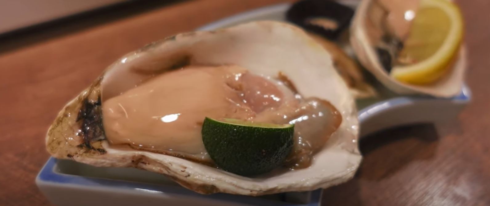 牡蠣スタンド 香川県高松市片原町 居酒屋周路 いざかやしゅうじ