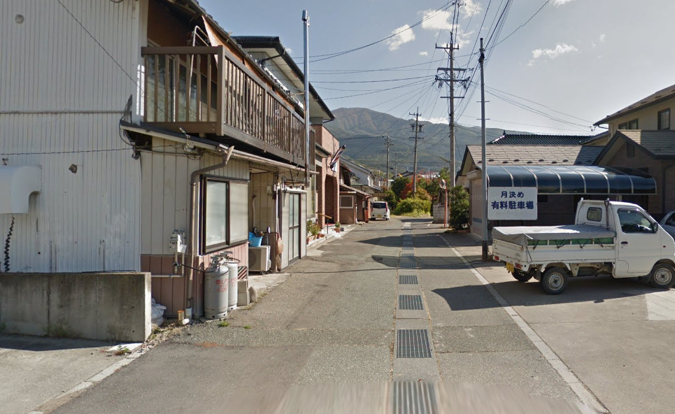 坂城遊廓 長野県埴科郡坂城町坂城｜全国遊廓赤線マップ 散策動画とブログSNSデータベース 遊郭 花街 赤線 昭和レトロ 遊里 居酒屋しゅうじの酒場放浪記