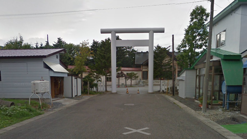 枝幸(えさし)遊廓 北海道枝幸郡枝幸町|全国遊廓赤線マップ 散策動画とブログSNSデータベース #遊郭 #花街 #赤線 #昭和レトロ #遊里 ...