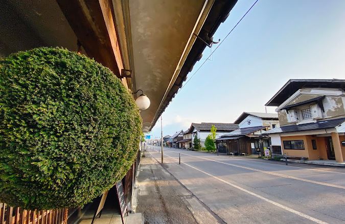 喜多方市小田付（福島県喜多方市南町ほか） 重要伝統的建造物群保存地区（種別 在郷町・醸造町）｜全国重要伝統的建造物群保存地区マップ 散策動画と